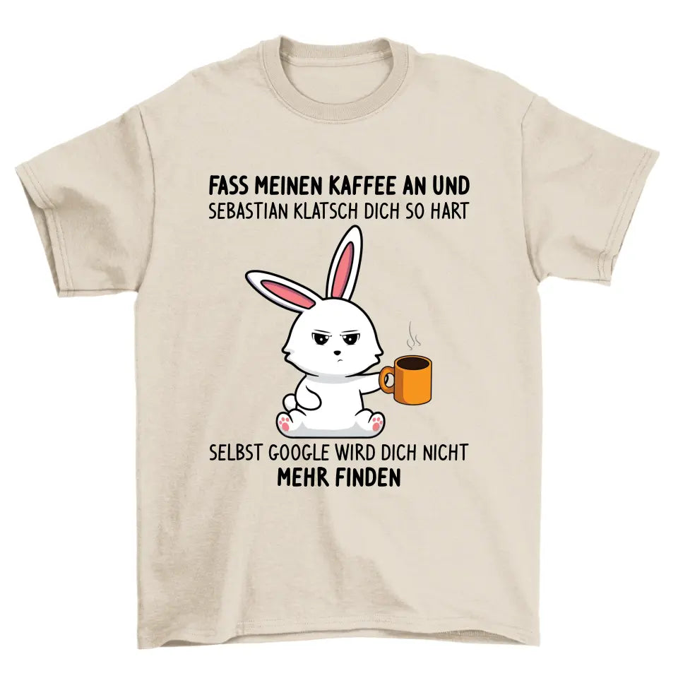 Google Hase - Personalisierbar Unisex