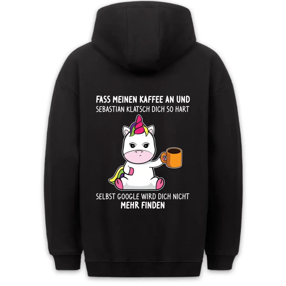 Google Einhorn - Personalisierbar Unisex