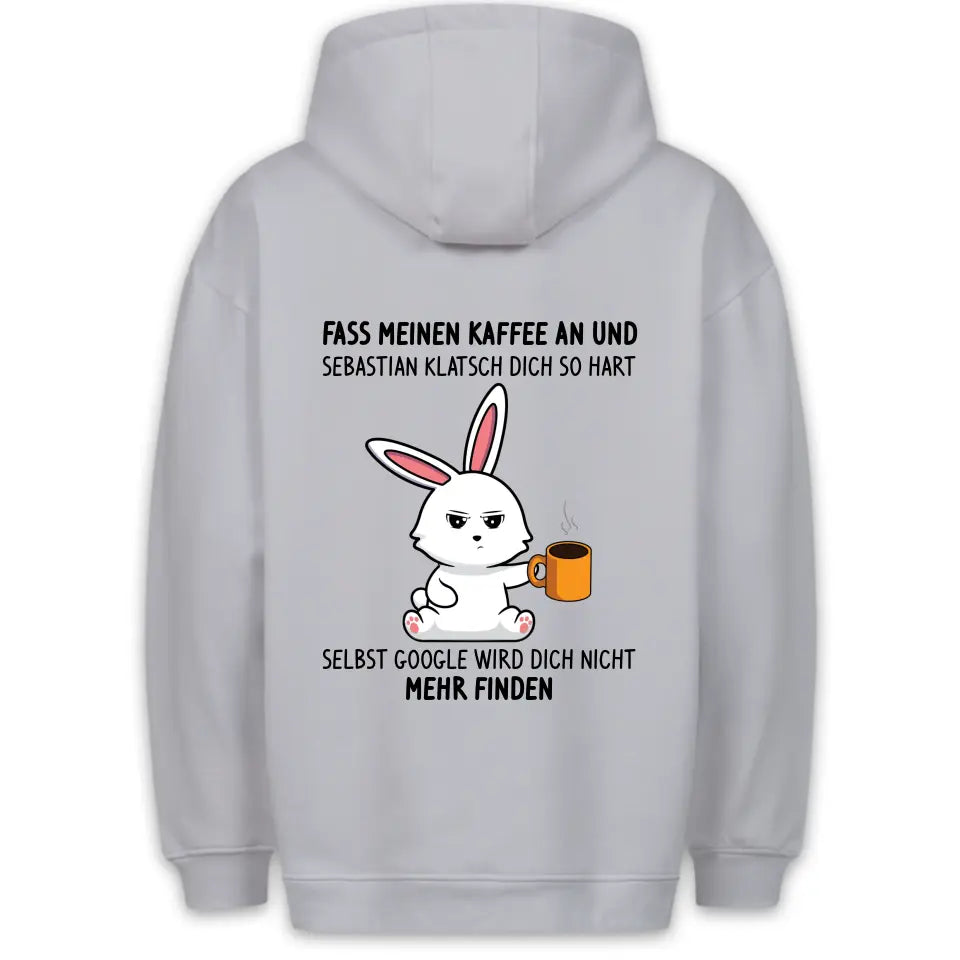 Google Hase - Personalisierbar Unisex