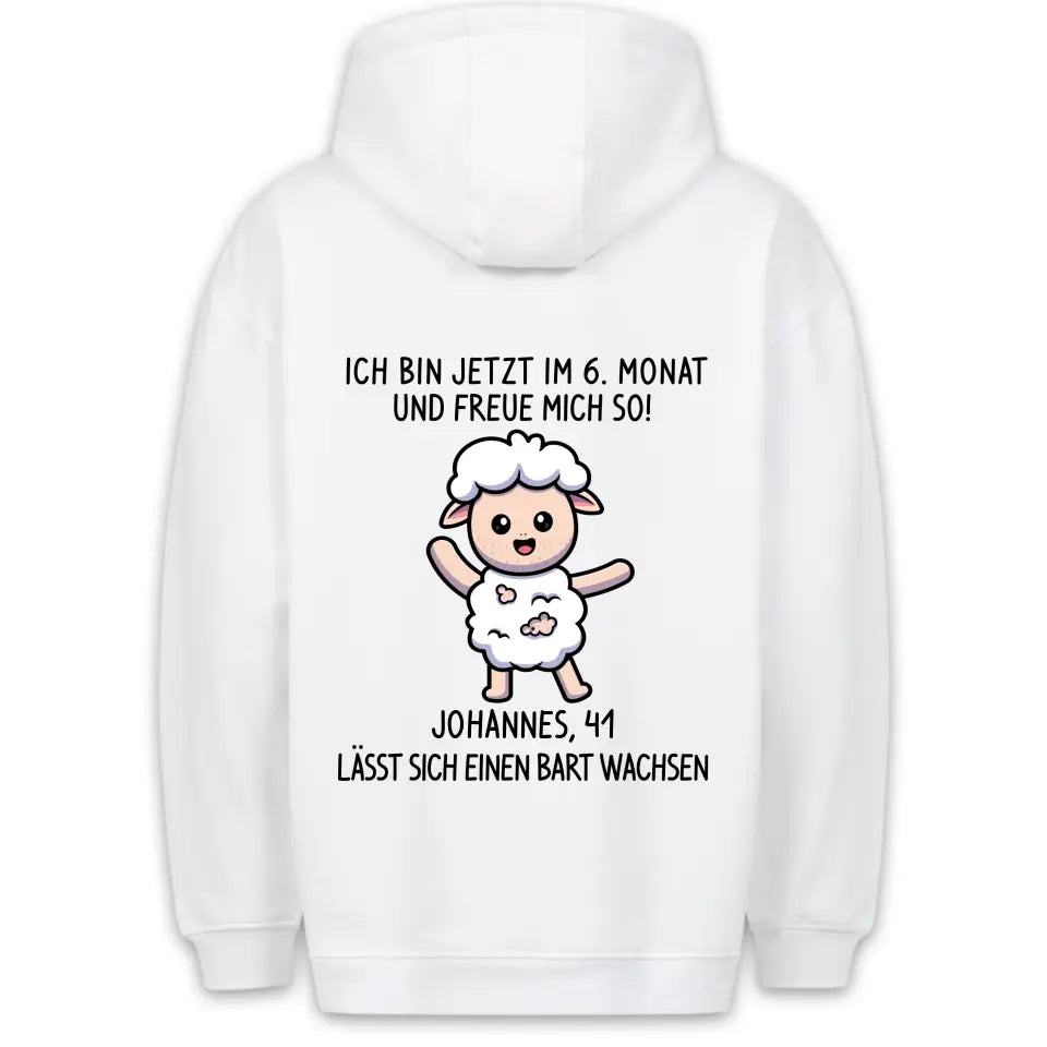 Bart - Personalisierbar Unisex