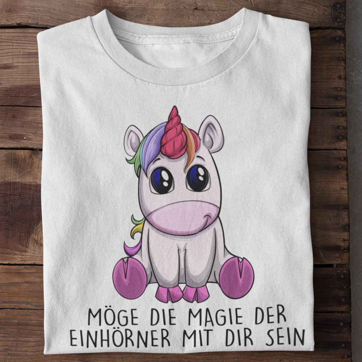 Einhorn Magie - Shirt