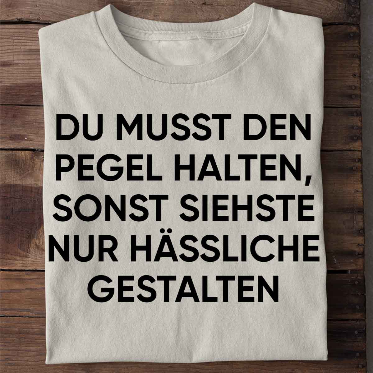 Hässliche Gestalten - Shirt Unisex