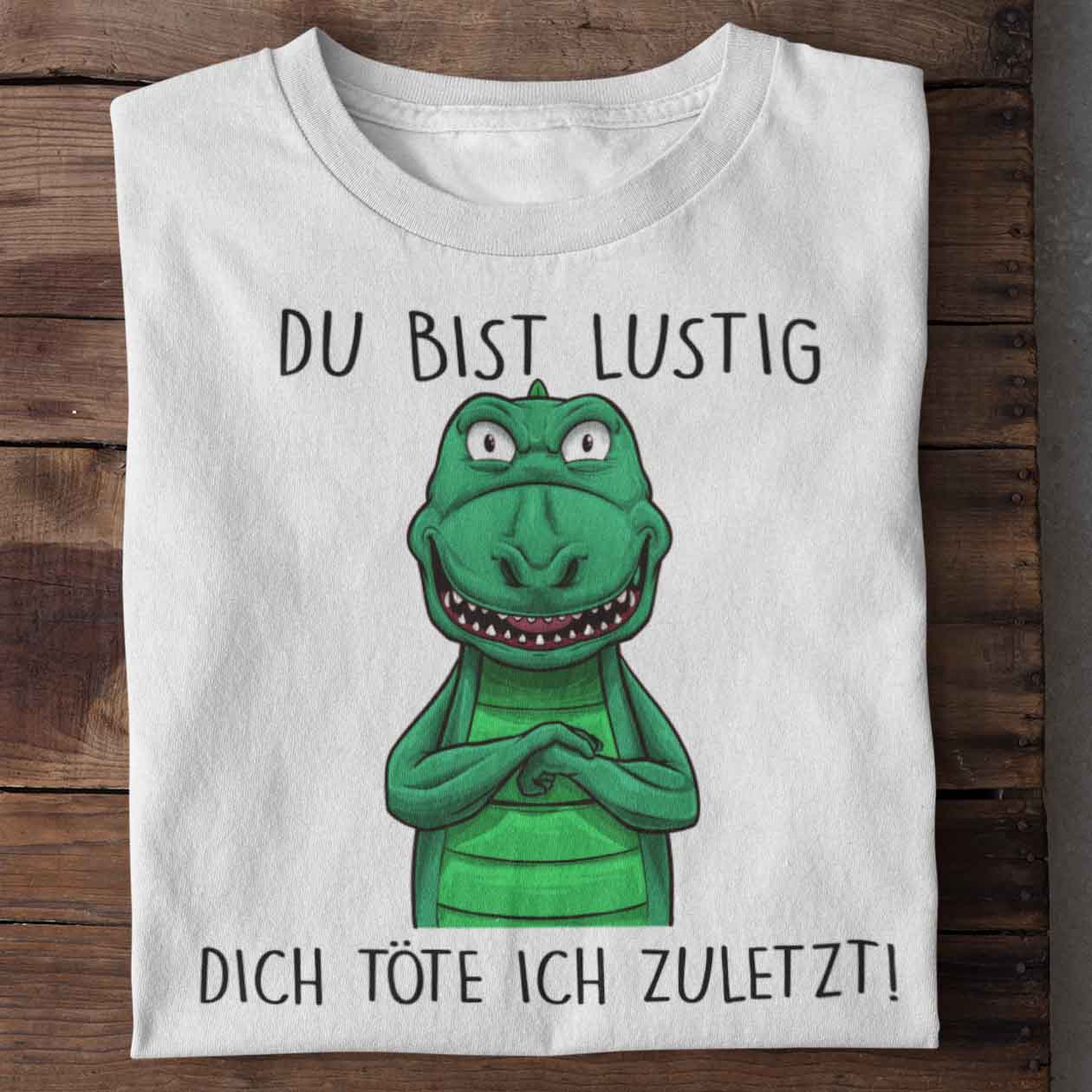 Lustig Dino 2 - Shirt