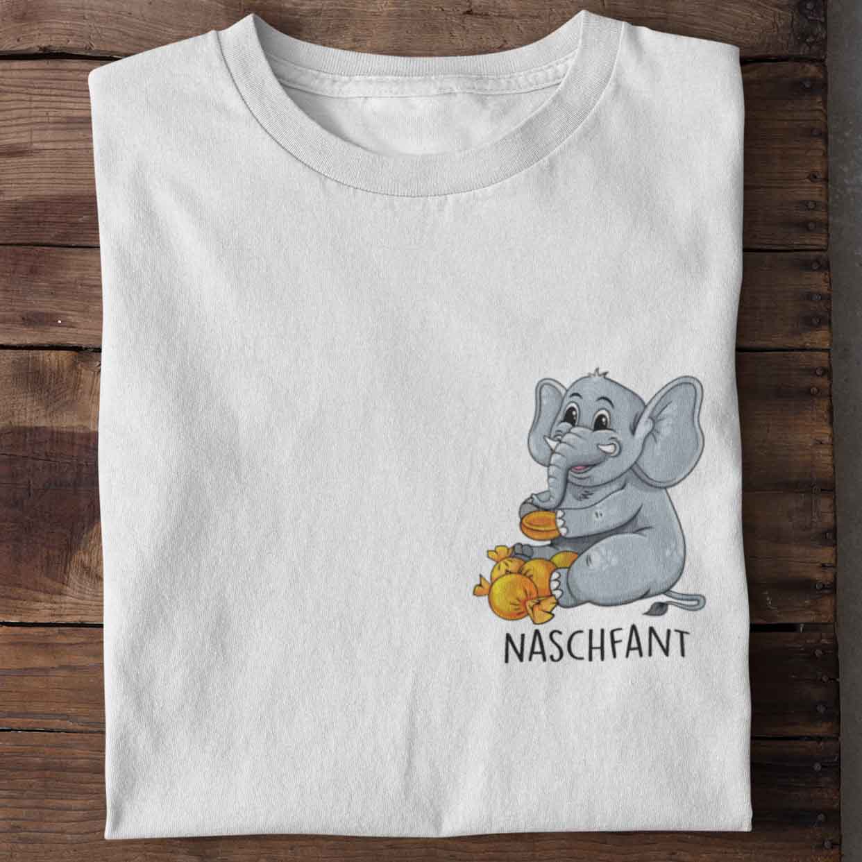 Naschfant - Shirt