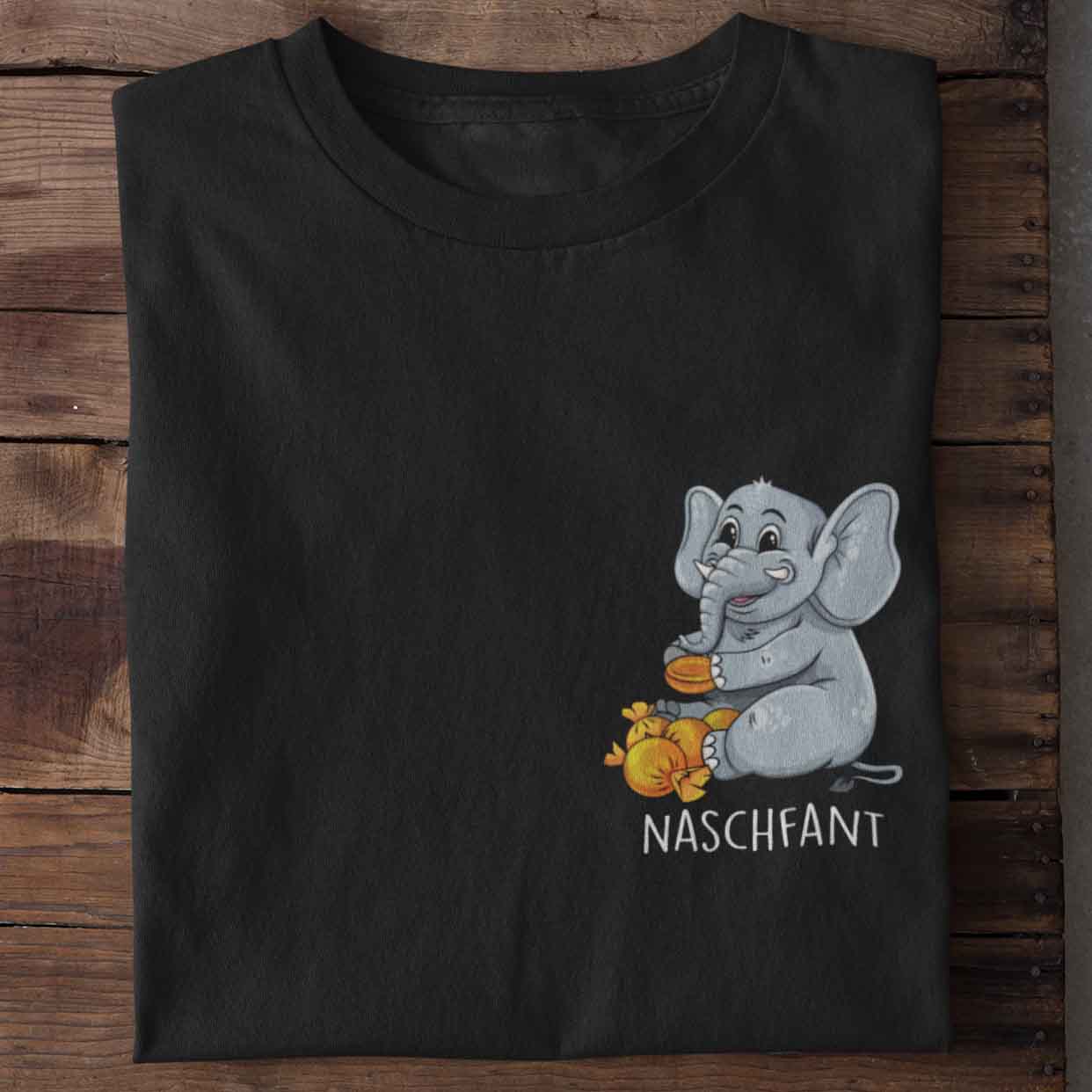 Naschfant - Shirt