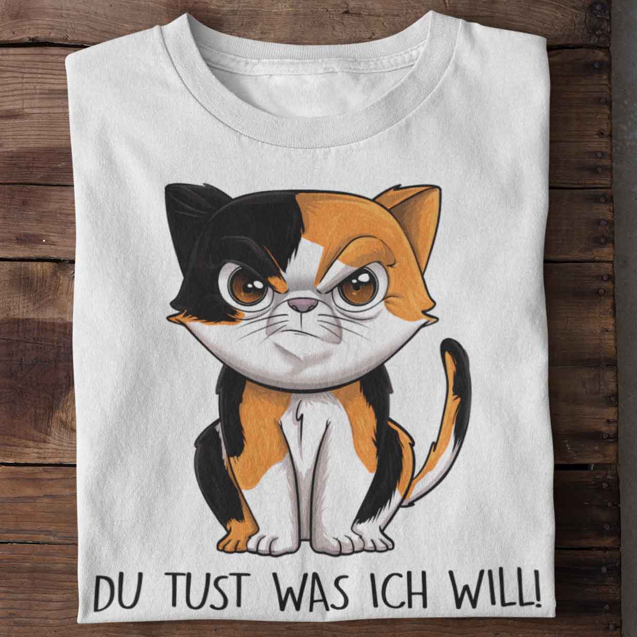 Katzenwille - Shirt