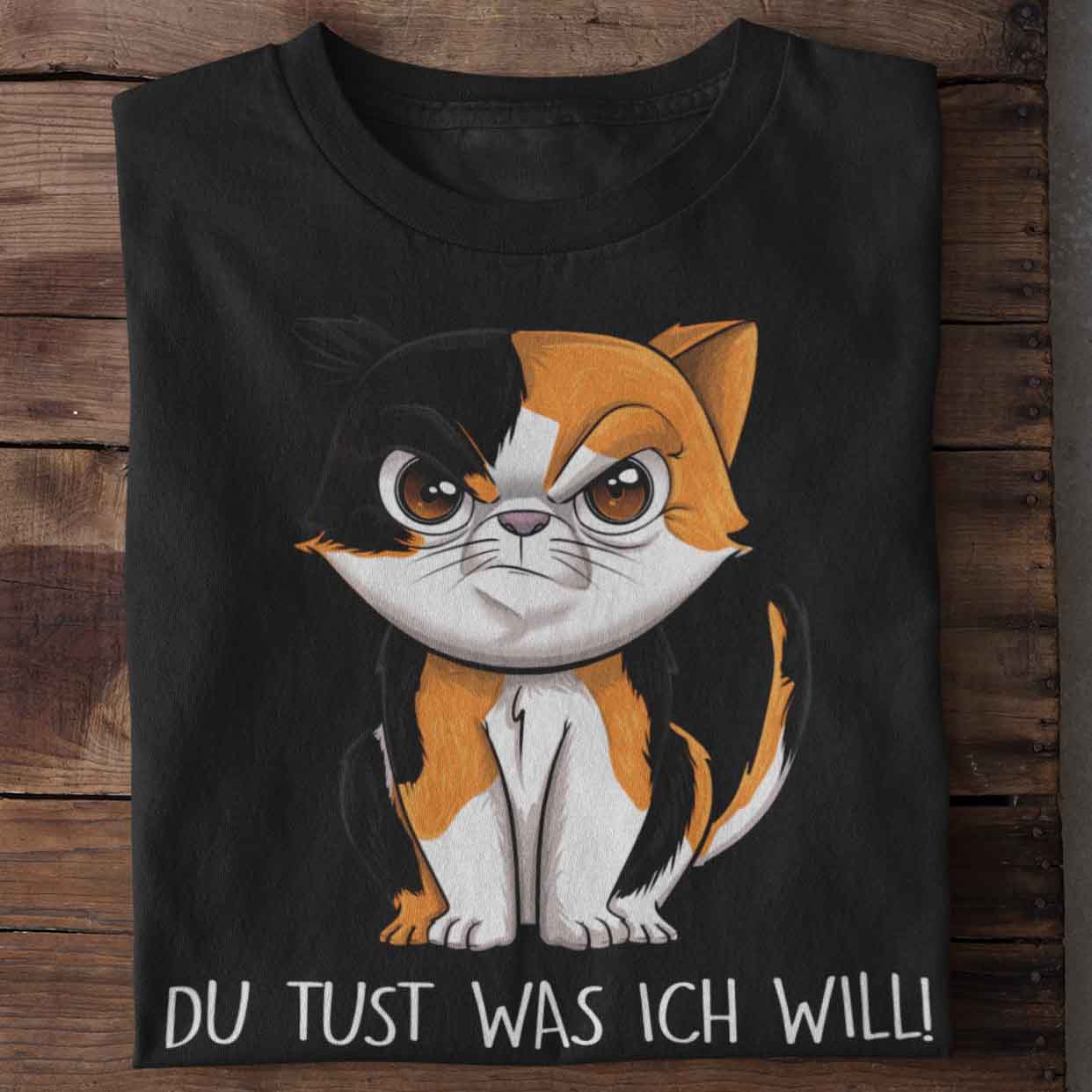 Katzenwille - Shirt
