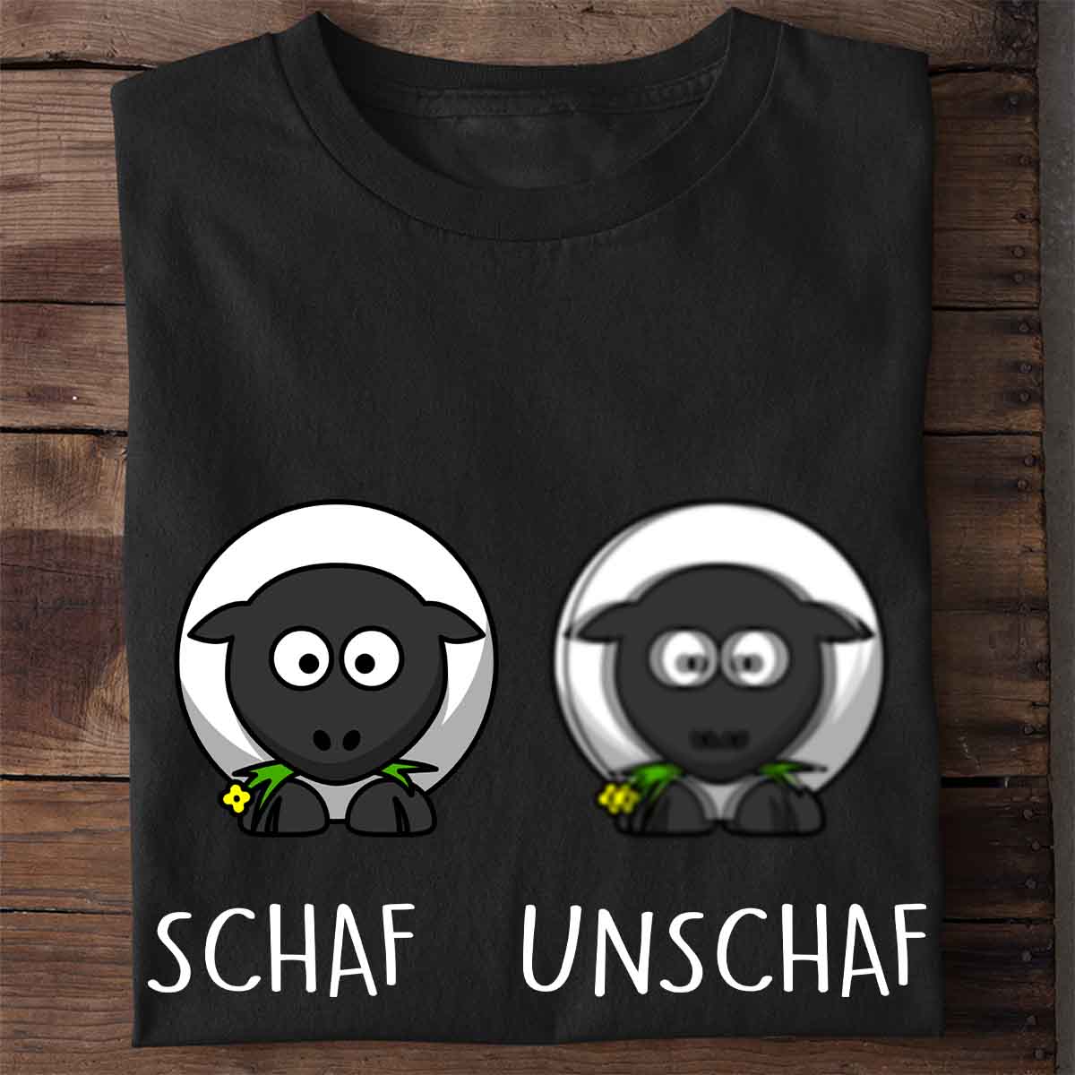 Unschaf - Shirt Unisex
