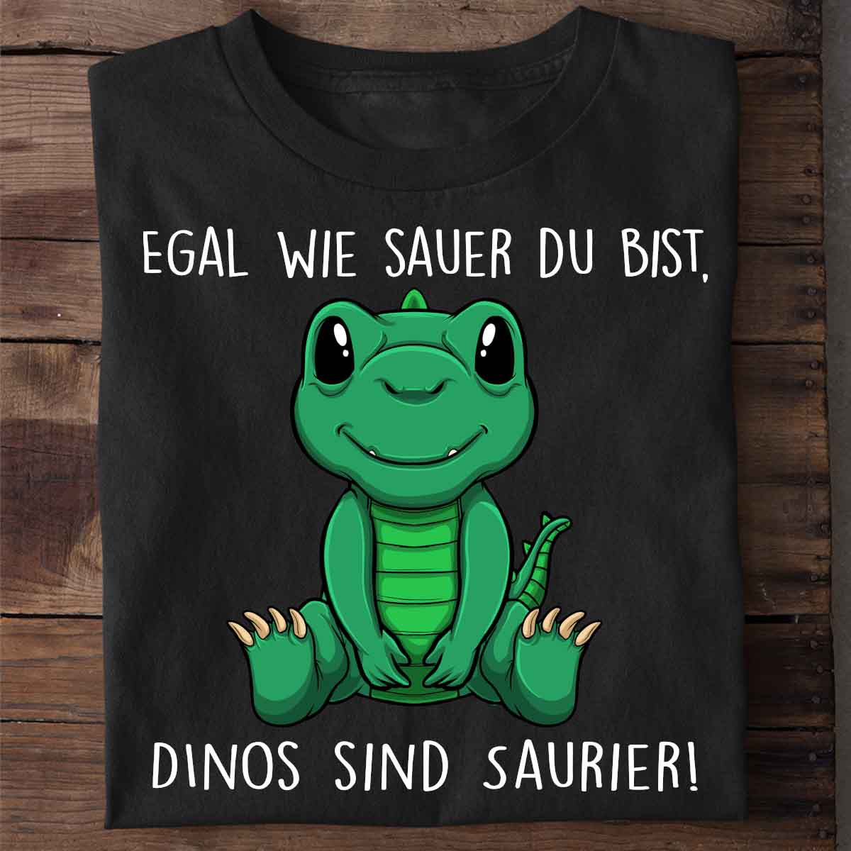 Saurier Dino - Shirt Unisex