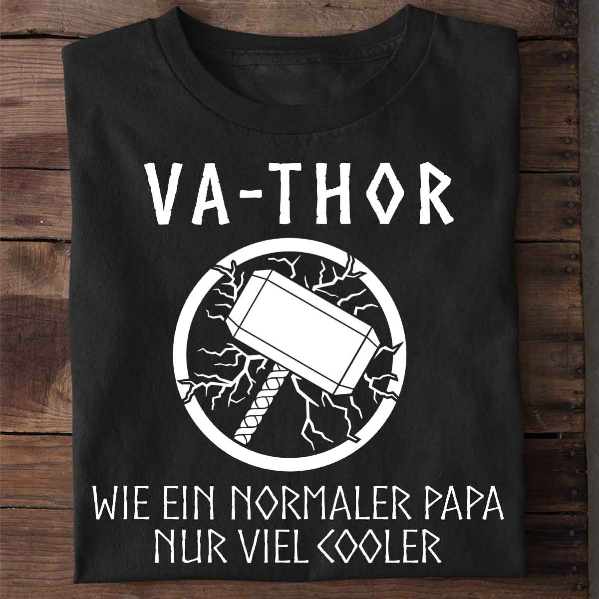 Va-Thor - Shirt Unisex