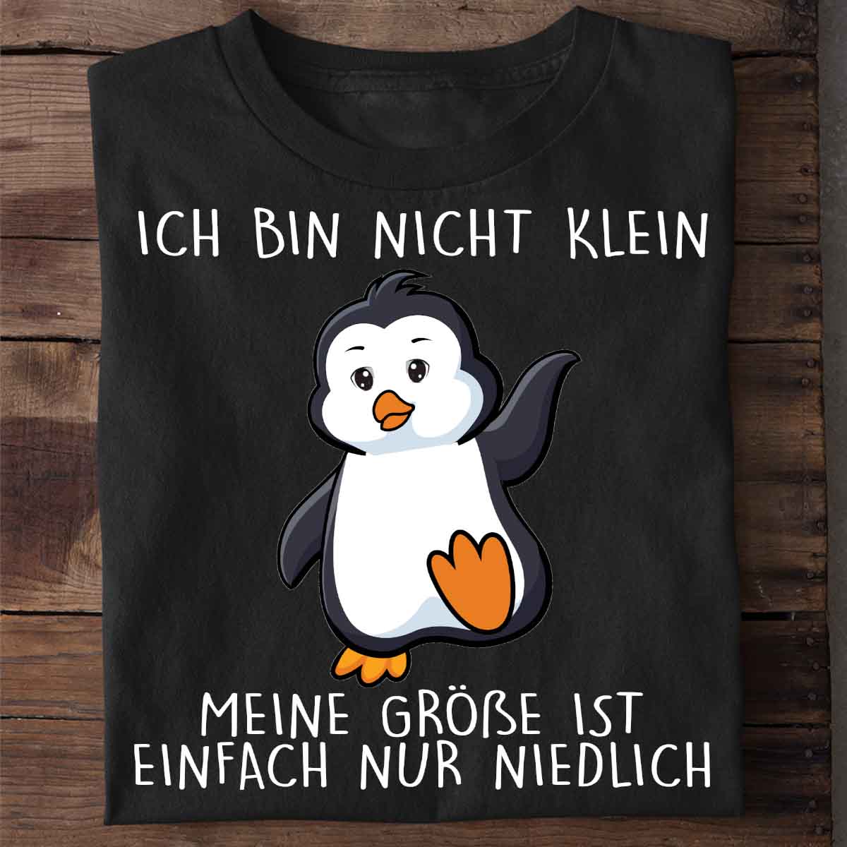 Niedlich Pinguin - Shirt Unisex