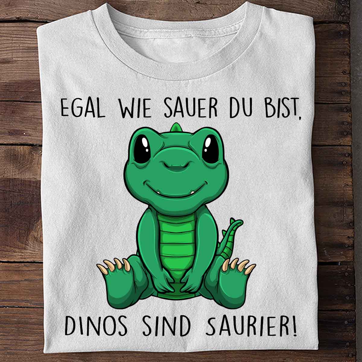 Saurier Dino - Shirt Unisex