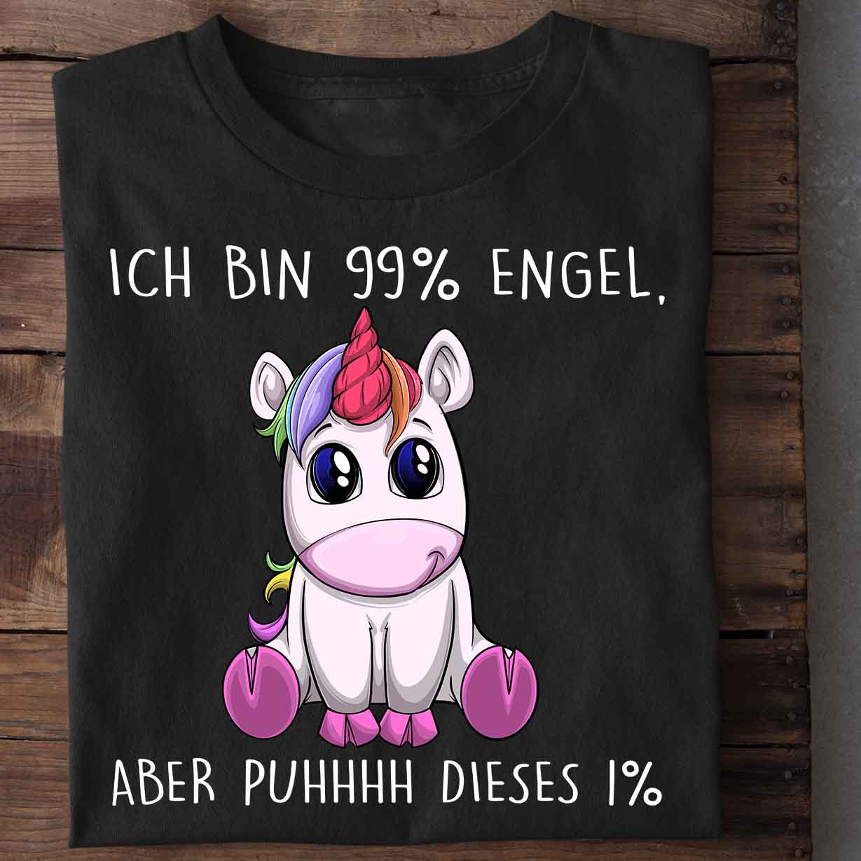 Engel Einhorn - Shirt