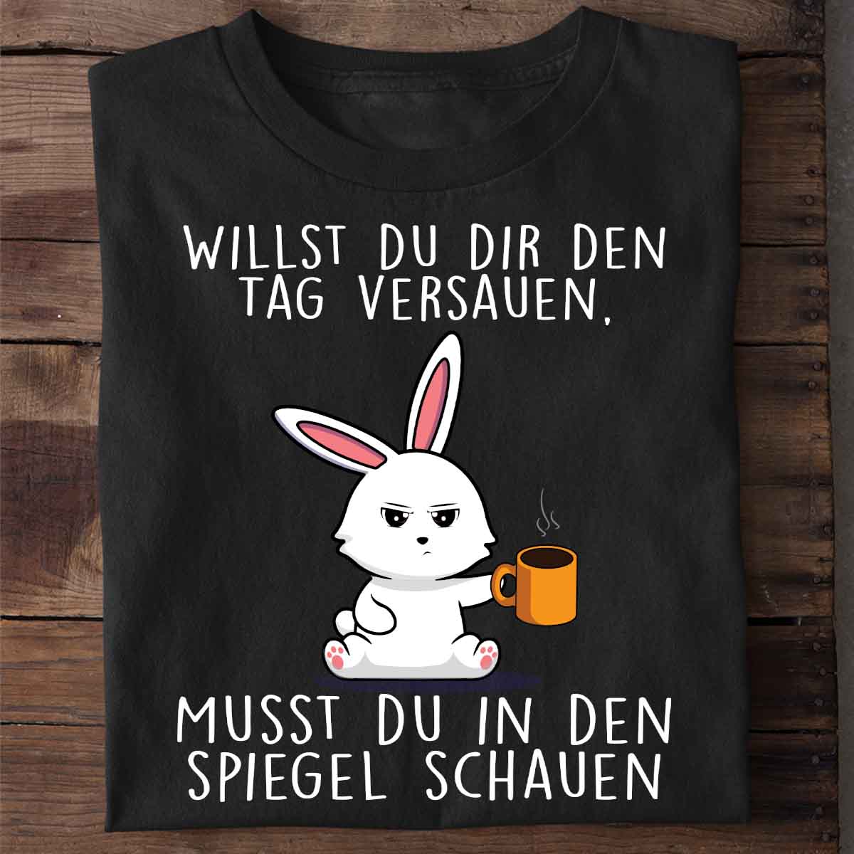 Spiegel Bunny - Shirt Unisex