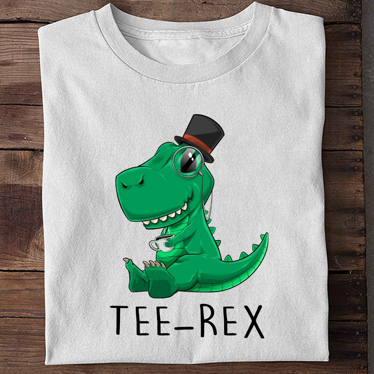 Tee-Rex - Shirt Unisex