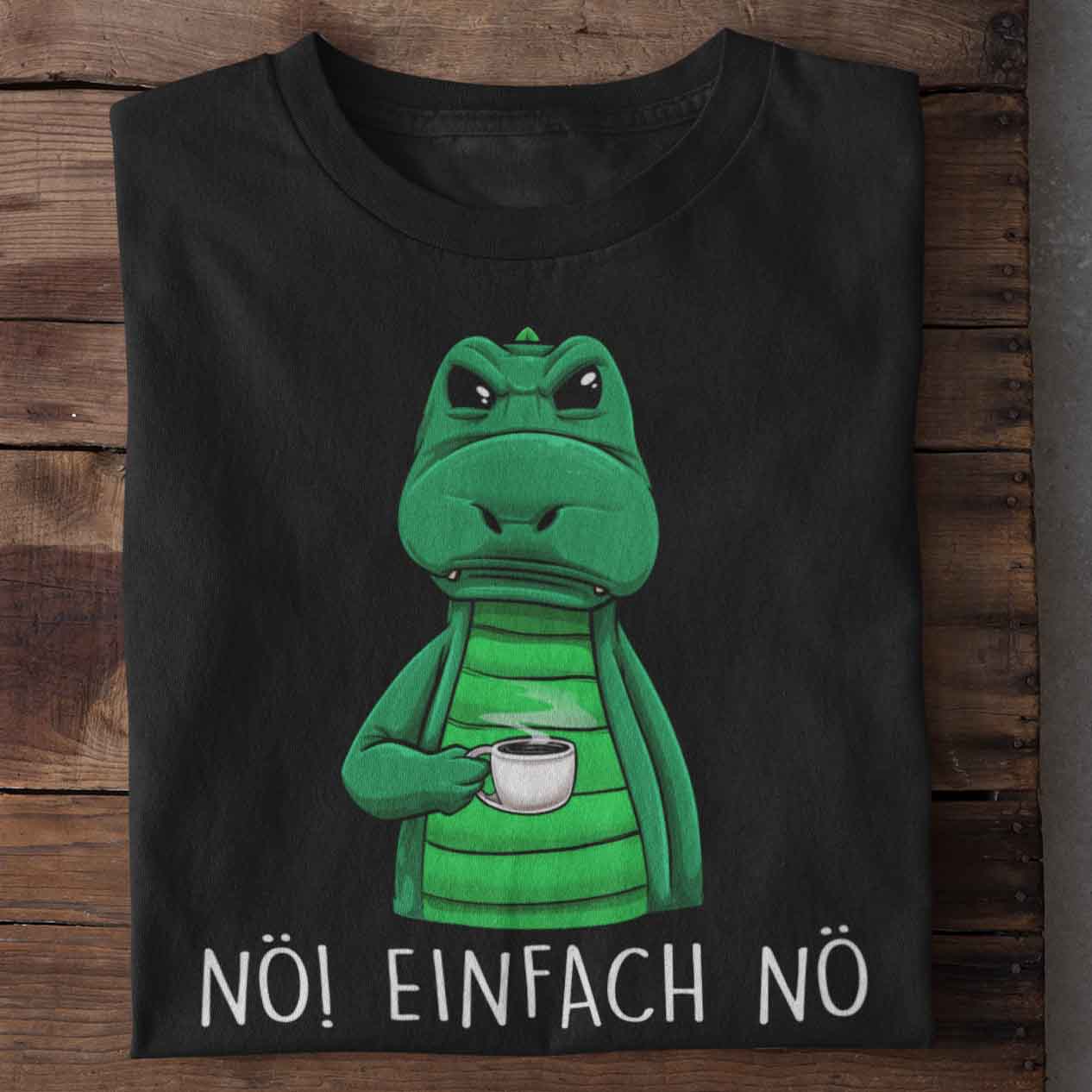 Nö! Dino - Shirt