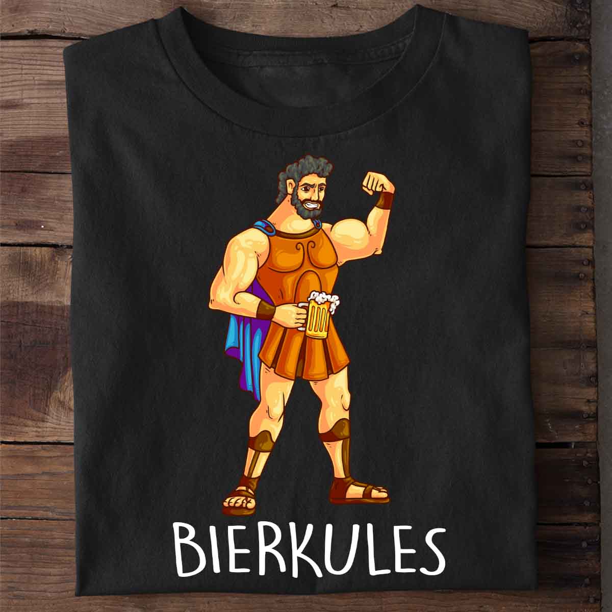 Bierkules - Shirt Unisex