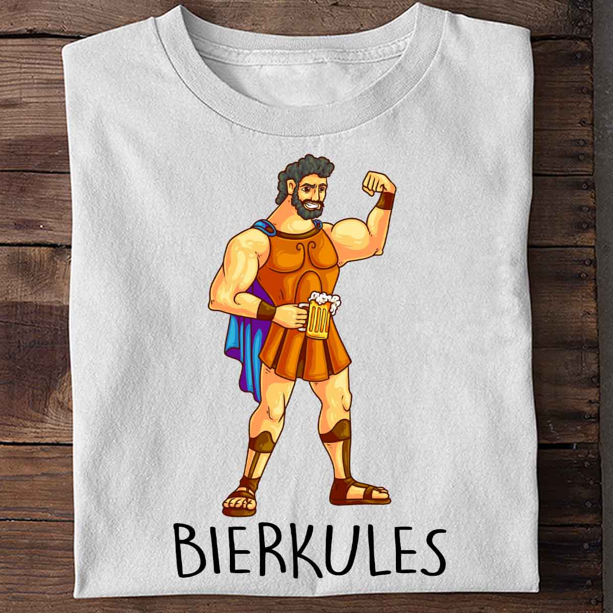 Bierkules - Shirt Unisex